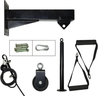 Kabelmachine Wandmontage Style 3 - 1 kg