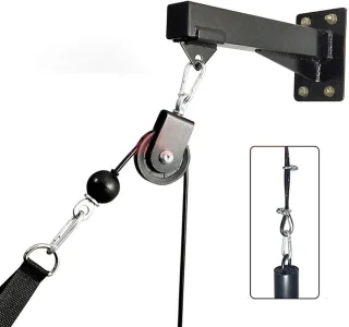 Kabelmachine Wandmontage Style 3 - 1 kg