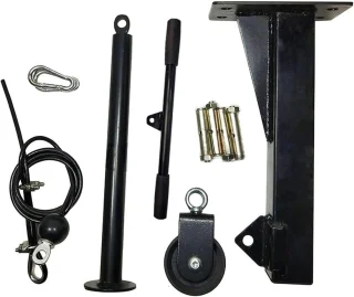 Kabelmachine Wandmontage Style 3 - 1 kg