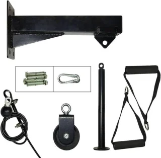 Kabelmachine Wandmontage Style 3 - 1 kg