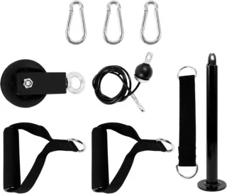 Kabelpulley Systeem - Fitness