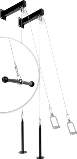 Kabelpulley systeem