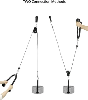 Kabelset Fitness