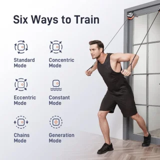 Kabelstation - Fitnesskabelmachine