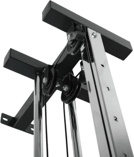 Kabelstation Latpulley voor Wandmontage