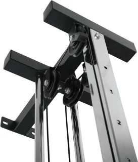 Kabelstation Latpulley Wandmontage