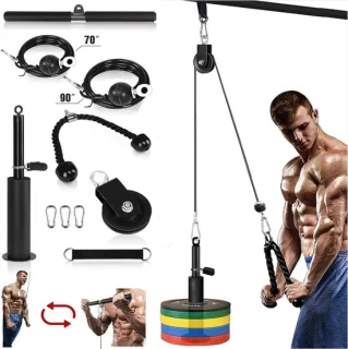 Kabelsysteem Krachttrainer