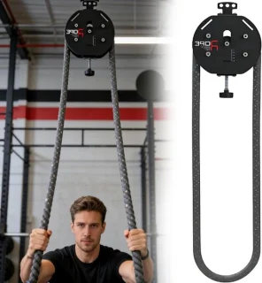 Kabeltrainer thuisgym