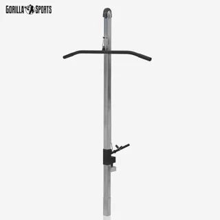 Kabeltrekker krachtstation 173 cm 30 mm chroom