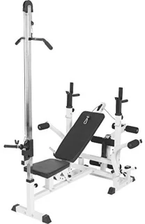 Kabeltrekker krachtstation 173 cm chroom
