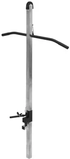 Kabeltrekker krachtstation 173 cm chroom