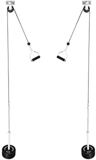 Kabeltrekker set - wit