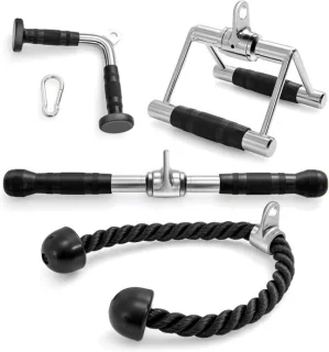 Kabeltrekset fitness