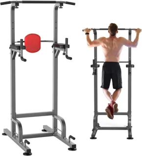 KAD® Pull Up Station - Pull Up Bar