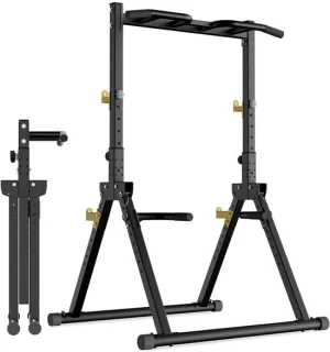 KAD Squat Wedge Power Rack Zwart