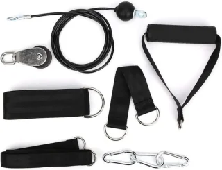 Katrol Fitnessset - Kabelsysteem