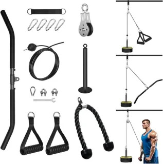 Katrol systeem set