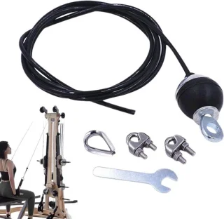 Katrolkabelsysteem - Fitnesskabel