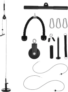 Katrolsysteem fitness