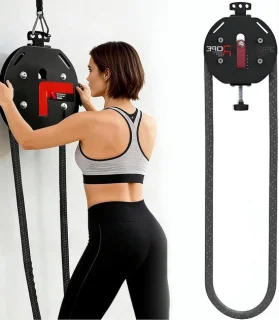 Katroltrainer rood