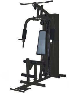 De Kettler Basic Krachtstation in één oogopslag