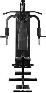 Wat vinden we goed aan de Kettler Basic Krachtstation