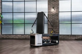 KingSmith BX2 multifunctionele fitnessbank