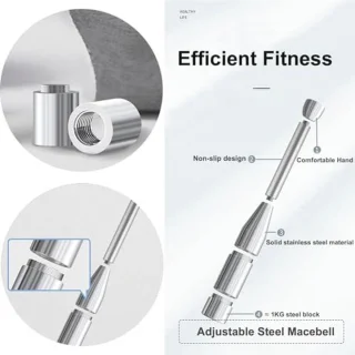 Klauw & Macebell