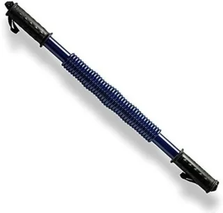 Kracht arm trainer - 50 kg - zwart