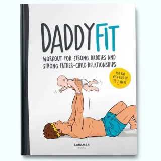 Kracht & Binding Workoutboek voor Vader en Kind