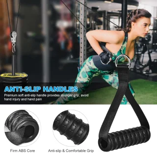 Kracht Fitness Kabelkatrol Systeem