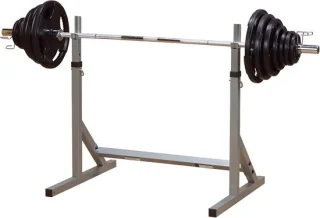 Kracht station squat rek