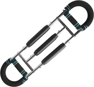 Kracht trainer - 20-100 kg - blauw