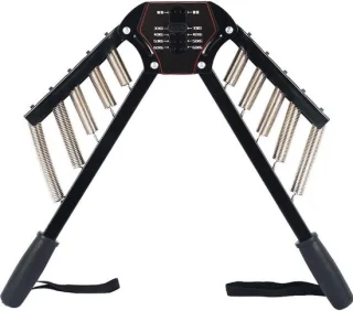 Kracht trainer arm trainer zwart