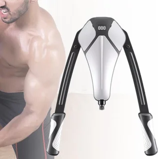 Kracht trainer arm trainer zwart