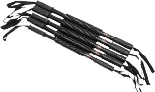 Kracht trainer arm versterker 10kg zwart