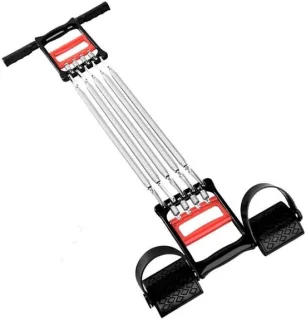 Kracht Trainer Borsttrainer 67 cm Zwart