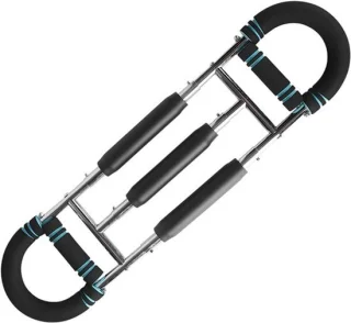 Kracht Trainer - Spier Activator - Thuis Fitness - Blauw