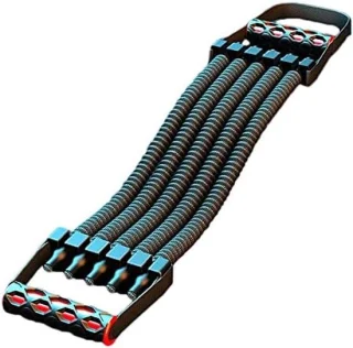 Kracht trainer - spierversterker - zwart