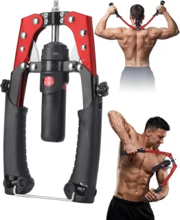 Kracht Trainer Weerstandstrainer Rood