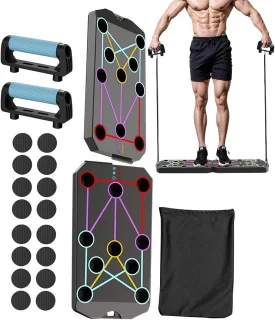 Kracht Trainingsbord - Fitnessbord