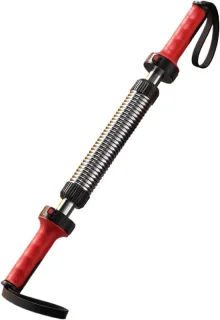 Kracht Trainingsstang - Arm/Borsttrainer 20-40 kg