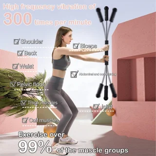 Kracht Trainingsstang
