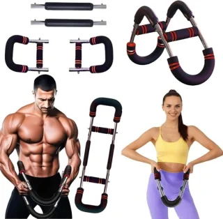 Kracht Twister arm trainer 30-50 kg rood