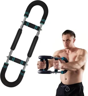 De Kracht Twister Bar | Fitnessapparaat in één oogopslag