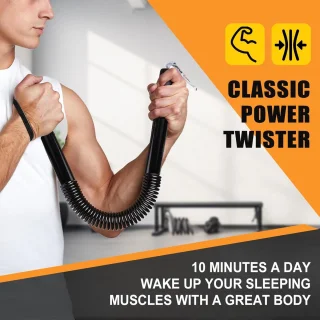 Kracht Twister Bar - Trainingsbar