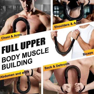 Kracht Twister Bar - Trainingsbar