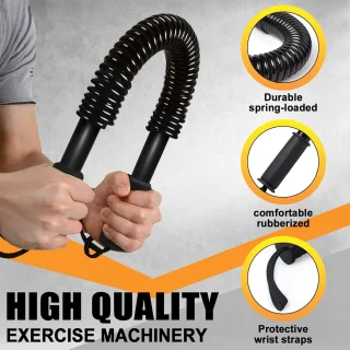 Kracht Twister Bar - Trainingsbar