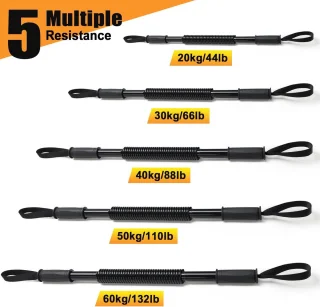 Kracht Twister Bar - Trainingsbar