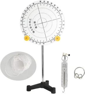 Krachten Demonstrator - Natuurkunde Onderwijsinstrument